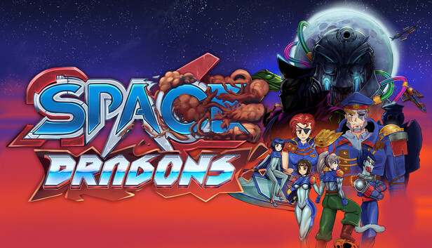 Space Dragons
