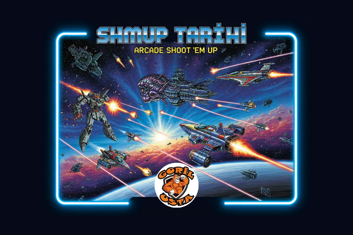 SHMUP TARİHİ