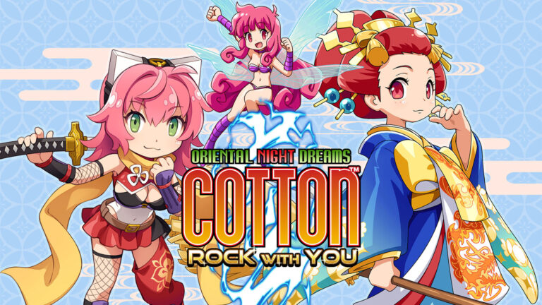 Cotton: Rock with You